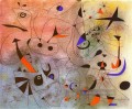 Sternbild Der Morgenstern Joan Miró